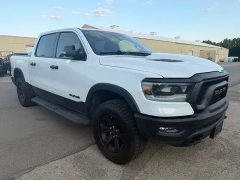 Another view of 2022 Ram 1500 Rebel for sale in Michigan Center, MI at Monster Motors - Jackson, MI