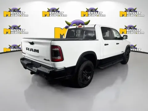 More photos of 2022 Ram 1500 Rebel at Monster Motors - Jackson, MI, MI