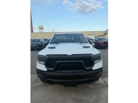 Photos of 2022 Ram 1500 Rebel for sale in Michigan Center, MI at Monster Motors - Jackson, MI