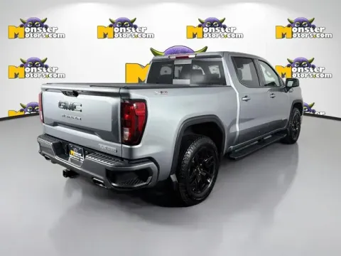 More photos of 2024 GMC Sierra 1500 Elevation at Monster Motors - Jackson, MI, MI