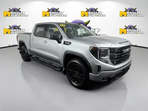 Another view of 2024 GMC Sierra 1500 Elevation for sale in Michigan Center, MI at Monster Motors - Jackson, MI