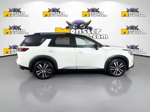 More photos of 2024 Nissan Pathfinder Platinum at Monster Motors - Jackson, MI, MI