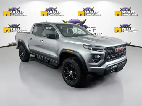Another view of 2024 GMC Canyon Elevation for sale in Michigan Center, MI at Monster Motors - Jackson, MI