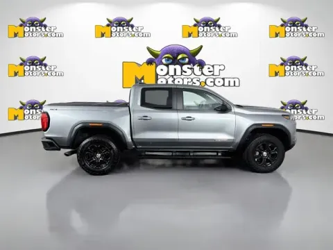 More photos of 2024 GMC Canyon Elevation at Monster Motors - Jackson, MI, MI
