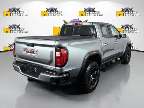 More photos of 2024 GMC Canyon Elevation at Monster Motors - Jackson, MI, MI