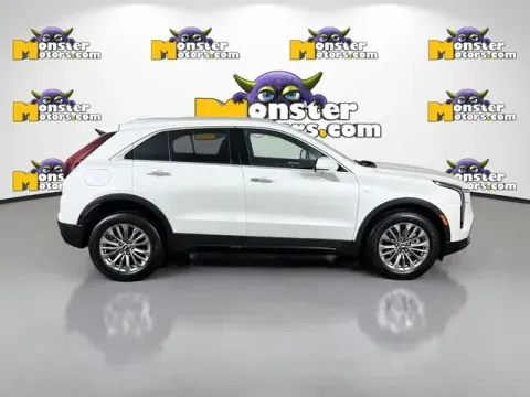 More photos of 2024 Cadillac XT4 Premium Luxury at Monster Motors - Jackson, MI, MI
