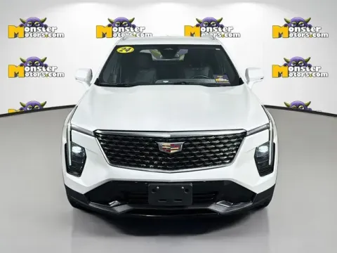 Photos of 2024 Cadillac XT4 Premium Luxury for sale in Michigan Center, MI at Monster Motors - Jackson, MI