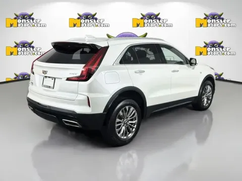 More photos of 2024 Cadillac XT4 Premium Luxury at Monster Motors - Jackson, MI, MI