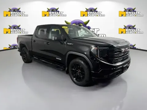 Another view of 2024 GMC Sierra 1500 Elevation for sale in Michigan Center, MI at Monster Motors - Jackson, MI