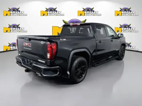 More photos of 2024 GMC Sierra 1500 Elevation at Monster Motors - Jackson, MI, MI