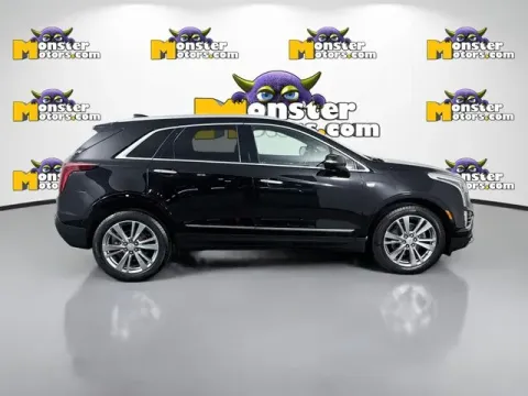More photos of 2024 Cadillac XT5 Premium Luxury at Monster Motors - Jackson, MI, MI