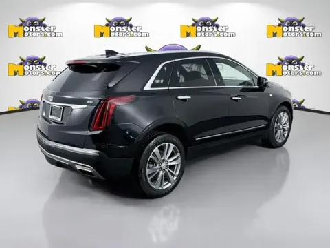 More photos of 2024 Cadillac XT5 Premium Luxury at Monster Motors - Jackson, MI, MI