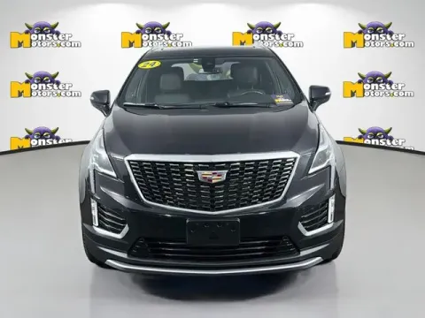 Photos of 2024 Cadillac XT5 Premium Luxury for sale in Michigan Center, MI at Monster Motors - Jackson, MI