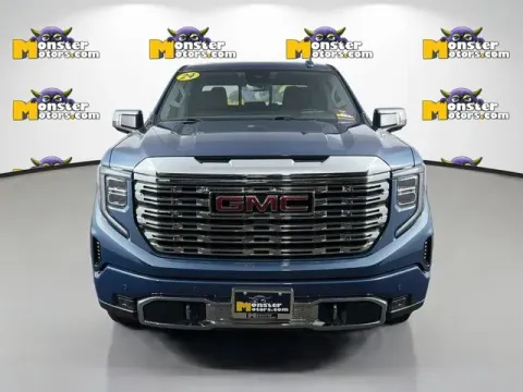 Photos of 2024 GMC Sierra 1500 Denali for sale in Michigan Center, MI at Monster Motors - Jackson, MI