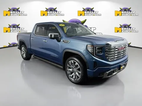 Another view of 2024 GMC Sierra 1500 Denali for sale in Michigan Center, MI at Monster Motors - Jackson, MI