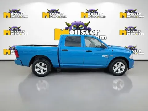 More photos of 2022 Ram 1500 Classic Express at Monster Motors - Jackson, MI, MI