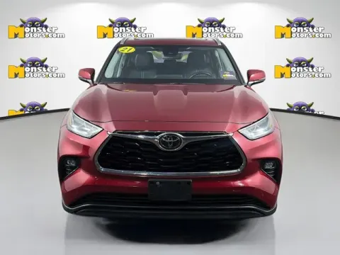 Photos of 2021 Toyota Highlander Limited for sale in Michigan Center, MI at Monster Motors - Jackson, MI