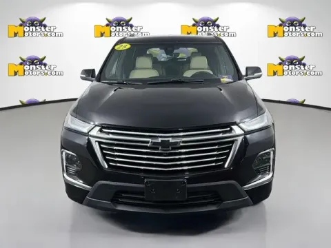 Photos of 2023 Chevrolet Traverse Premier for sale in Michigan Center, MI at Monster Motors - Jackson, MI