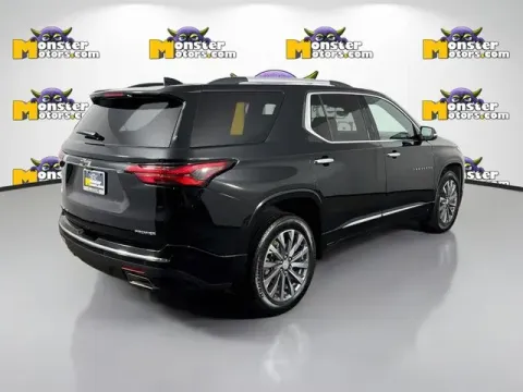 More photos of 2023 Chevrolet Traverse Premier at Monster Motors - Jackson, MI, MI