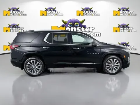 More photos of 2023 Chevrolet Traverse Premier at Monster Motors - Jackson, MI, MI