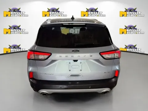 More photos of 2022 Ford Escape Titanium at Monster Motors - Jackson, MI, MI