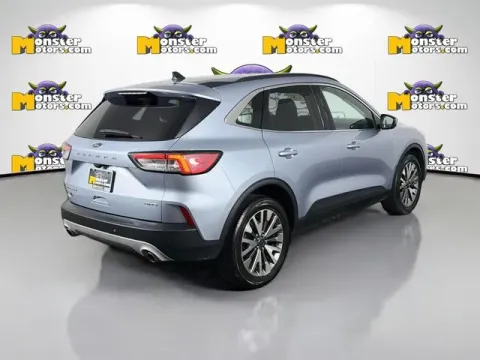 More photos of 2022 Ford Escape Titanium at Monster Motors - Jackson, MI, MI