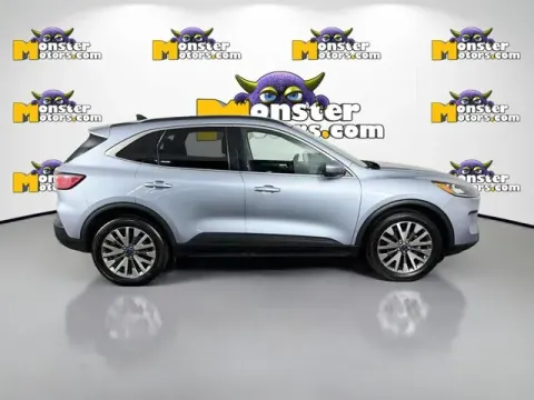 More photos of 2022 Ford Escape Titanium at Monster Motors - Jackson, MI, MI