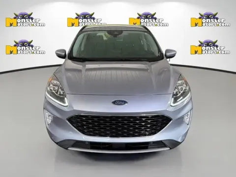 Photos of 2022 Ford Escape Titanium for sale in Michigan Center, MI at Monster Motors - Jackson, MI