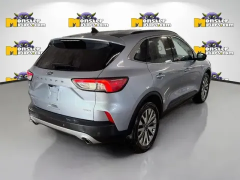 More photos of 2022 Ford Escape Titanium at Monster Motors - Jackson, MI, MI
