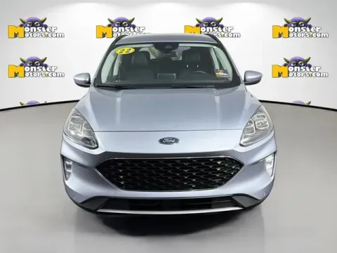 Photos of 2022 Ford Escape Titanium for sale in Michigan Center, MI at Monster Motors - Jackson, MI