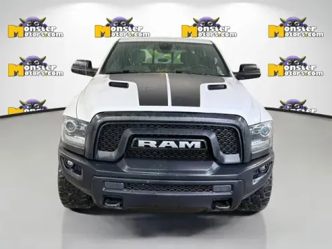 Photos of 2021 Ram 1500 Classic Warlock for sale in Michigan Center, MI at Monster Motors - Jackson, MI