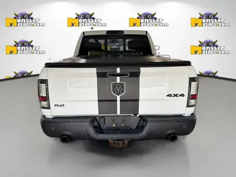 More photos of 2021 Ram 1500 Classic Warlock at Monster Motors - Jackson, MI, MI
