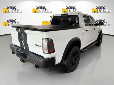 More photos of 2021 Ram 1500 Classic Warlock at Monster Motors - Jackson, MI, MI