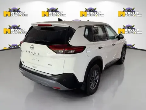 More photos of 2023 Nissan Rogue S at Monster Motors - Jackson, MI, MI