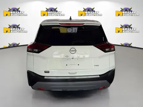 More photos of 2023 Nissan Rogue S at Monster Motors - Jackson, MI, MI