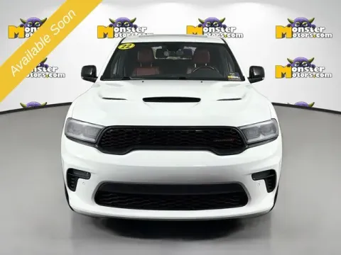 Photos of 2022 Dodge Durango R/T for sale in Michigan Center, MI at Monster Motors - Jackson, MI