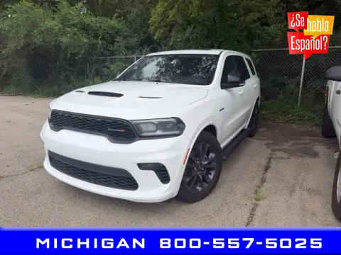 Unknown 2022 Dodge Durango R/T for sale in Michigan Center, MI
