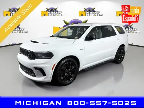 Unknown 2022 Dodge Durango R/T for sale in Michigan Center, MI