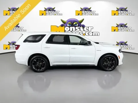 More photos of 2022 Dodge Durango R/T at Monster Motors - Jackson, MI, MI