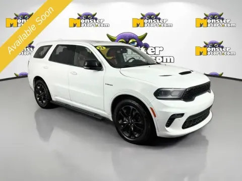 Another view of 2022 Dodge Durango R/T for sale in Michigan Center, MI at Monster Motors - Jackson, MI