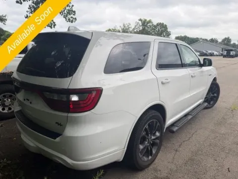 More photos of 2022 Dodge Durango R/T at Monster Motors - Jackson, MI, MI