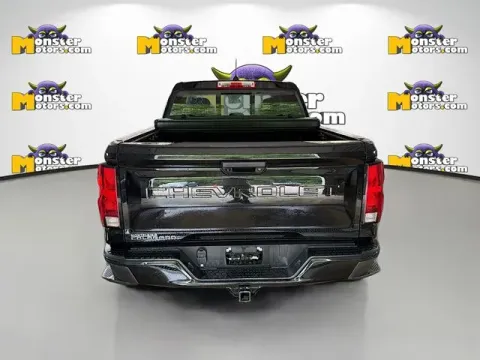 More photos of 2023 Chevrolet Colorado Trail Boss at Monster Motors - Jackson, MI, MI