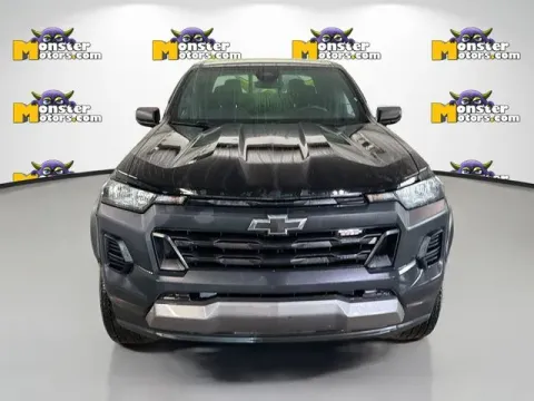 Photos of 2023 Chevrolet Colorado Trail Boss for sale in Michigan Center, MI at Monster Motors - Jackson, MI