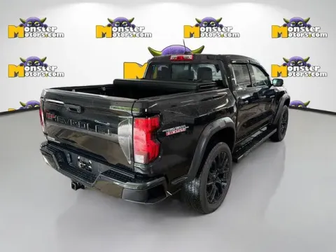 More photos of 2023 Chevrolet Colorado Trail Boss at Monster Motors - Jackson, MI, MI