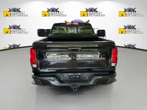 More photos of 2023 Chevrolet Colorado Trail Boss at Monster Motors - Jackson, MI, MI