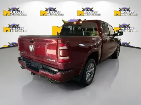 More photos of 2022 Ram 1500 Laramie at Monster Motors - Jackson, MI, MI