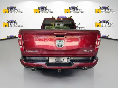 More photos of 2022 Ram 1500 Laramie at Monster Motors - Jackson, MI, MI