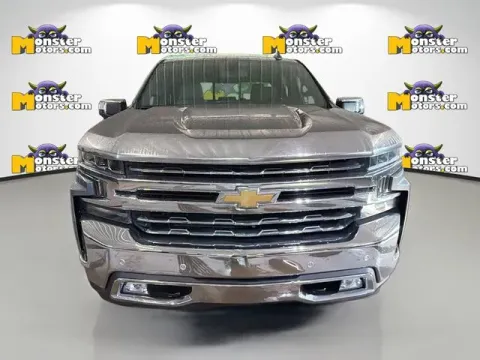 Photos of 2021 Chevrolet Silverado 1500 LTZ for sale in Michigan Center, MI at Monster Motors - Jackson, MI