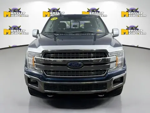 Photos of 2018 Ford F-150 Lariat for sale in Michigan Center, MI at Monster Motors - Jackson, MI