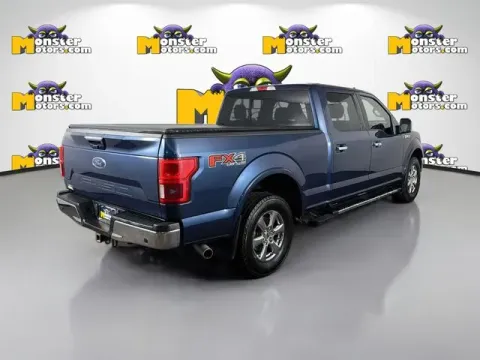 More photos of 2018 Ford F-150 Lariat at Monster Motors - Jackson, MI, MI